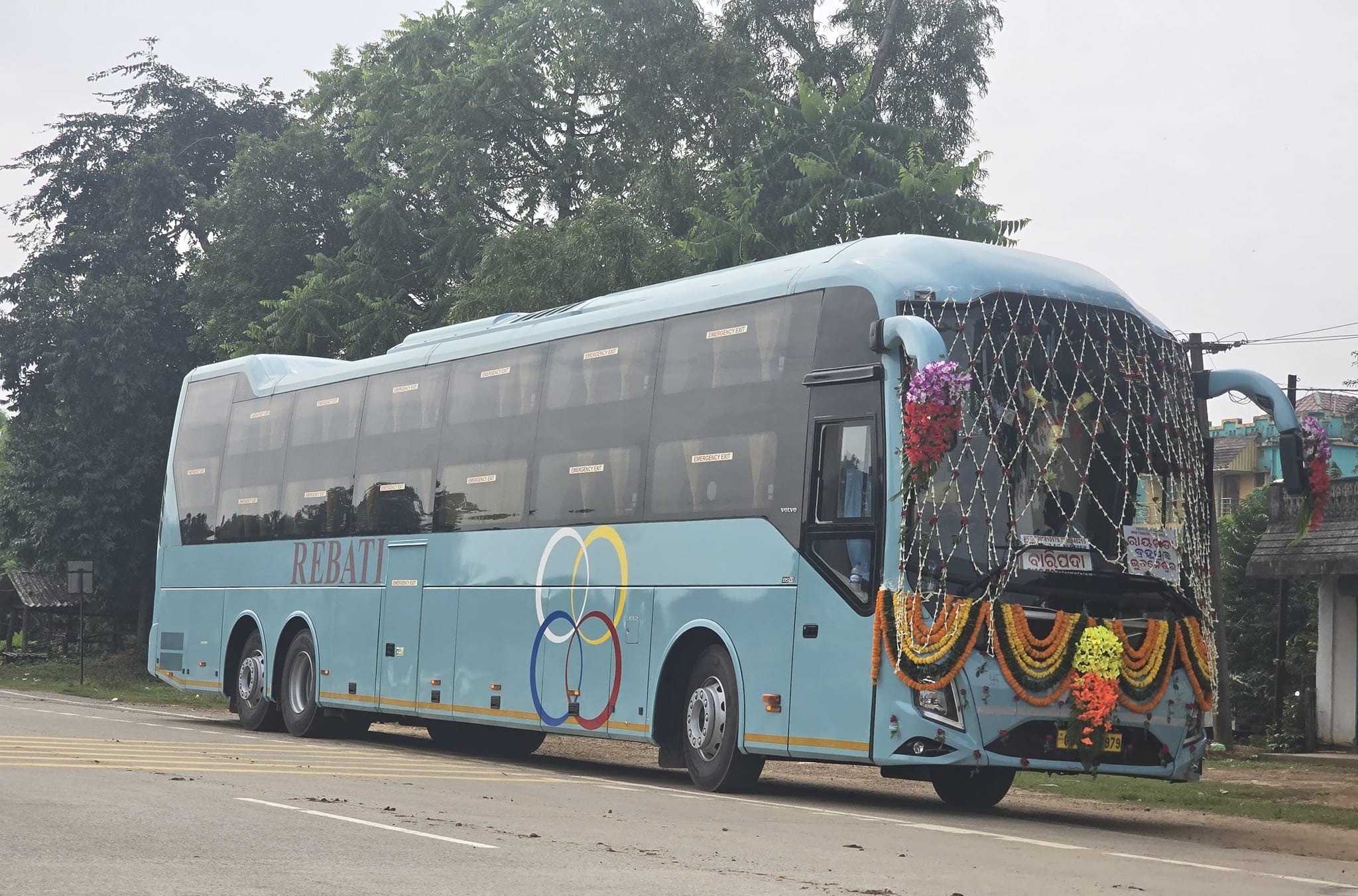 Inter-city Bus Services