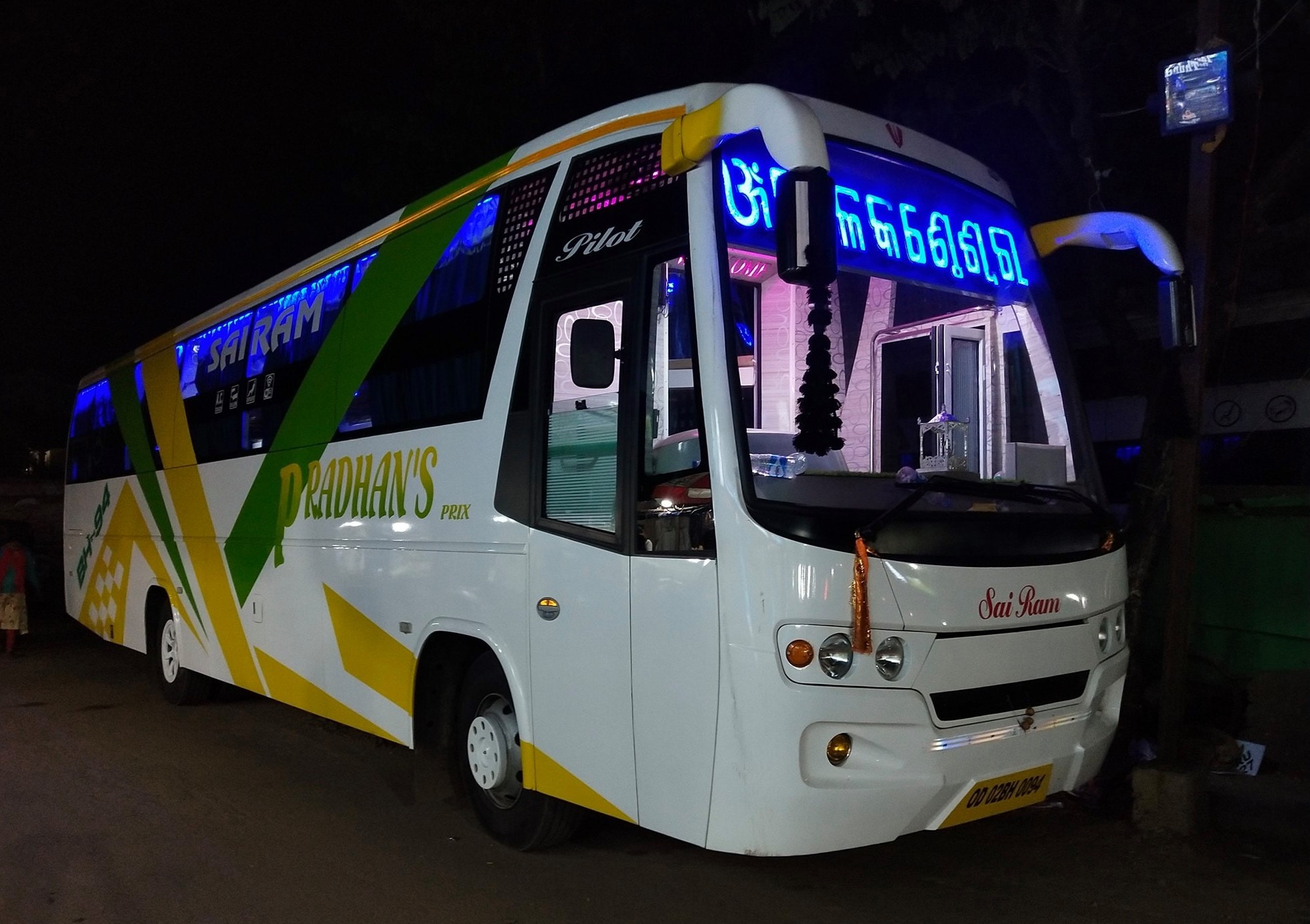 Private Bus Operators