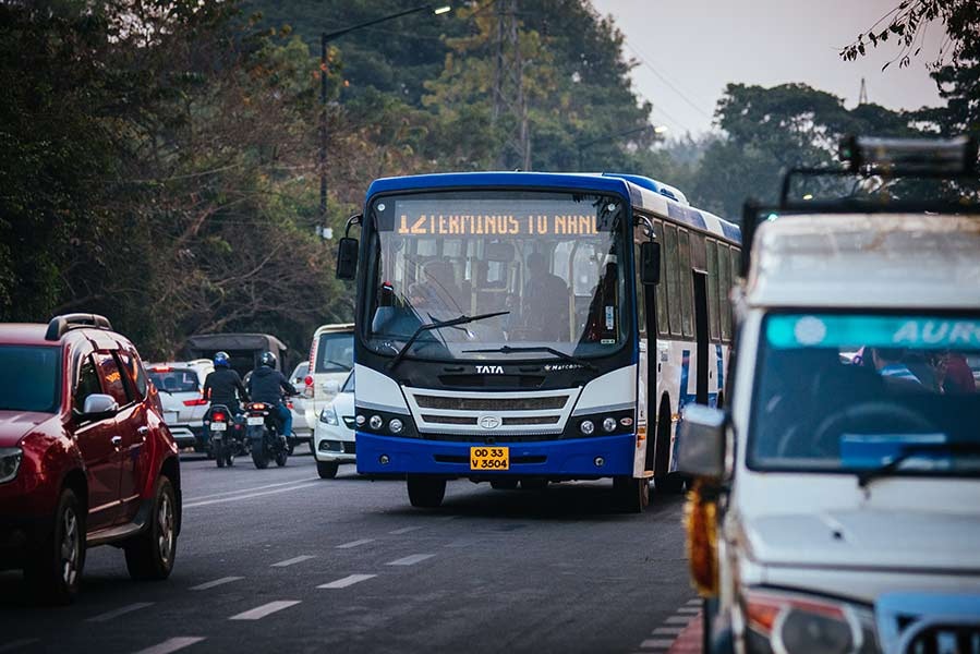 Ama Bus Service