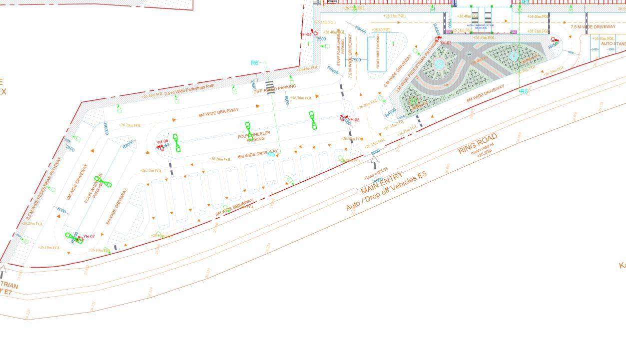Bus Station Map